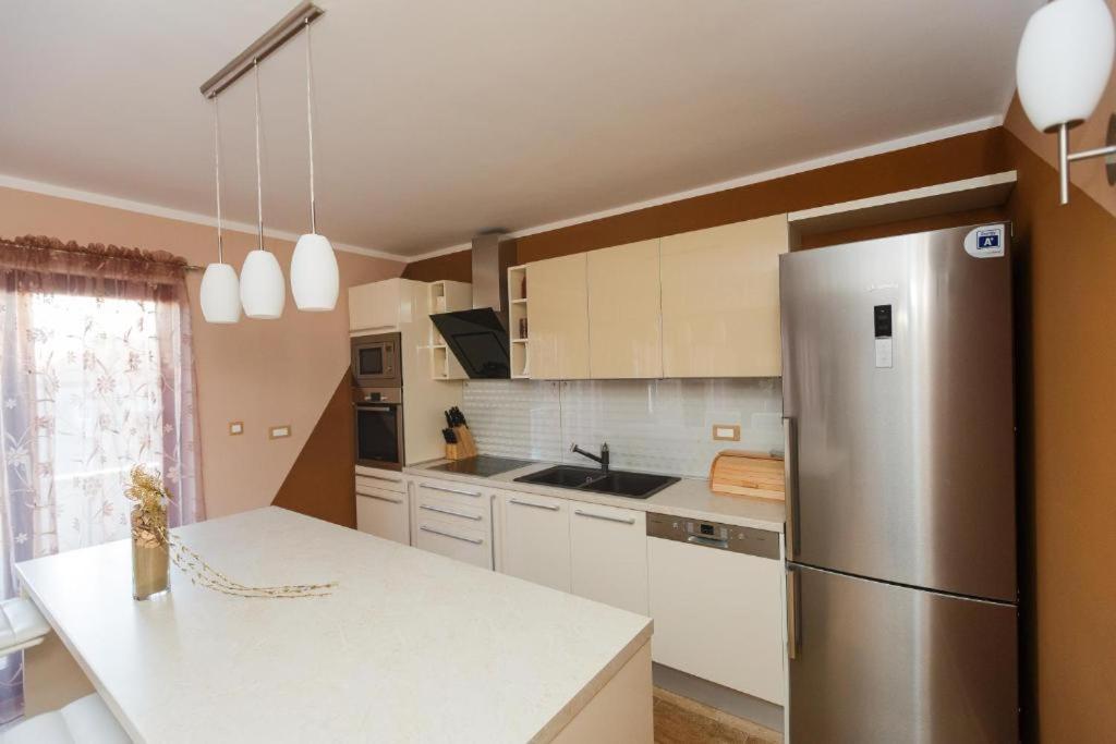 Luxury Apartments Near Bacvice Beach Split Buitenkant foto
