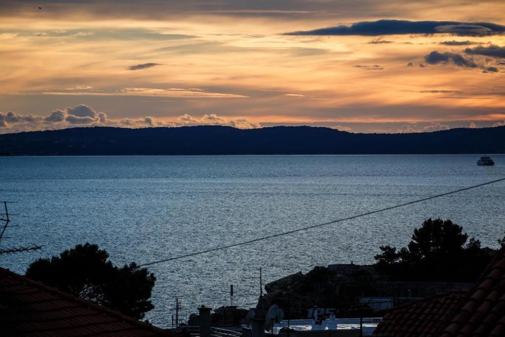 Luxury Apartments Near Bacvice Beach Split Buitenkant foto